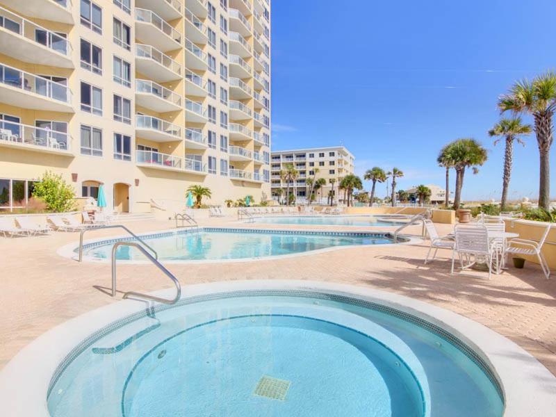 Emerald Isle #1607 Pensacola Beach Esterno foto